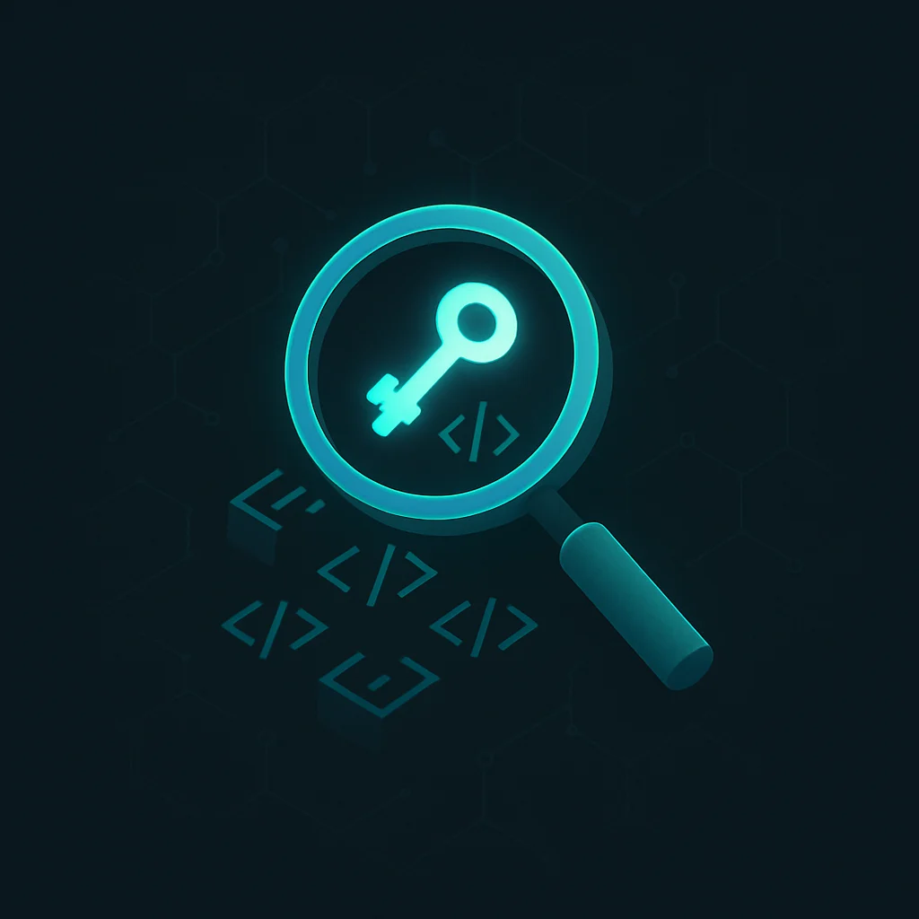 Bug Circuit Secret Scanner